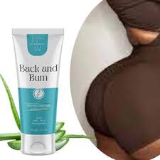 Natural ambience hub BACK N BUM HYDRATION SMOOTHNING TONER CREAM Men & Women (99.5 g) - Image 3