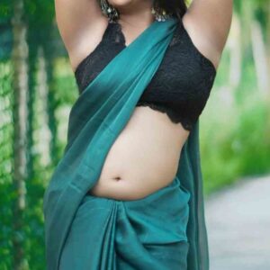 Blue Silk Saree for Women – Premium Traditional Wedding & Festive Wear with Unstitched Blouse Piece