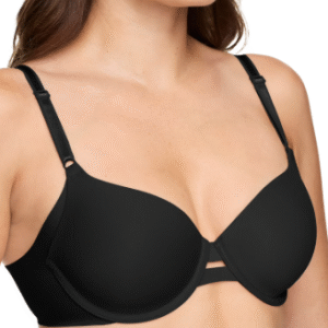 Underarm-Smoothing Comfort Underwire Bra | Sleek Fit & All-Day Support