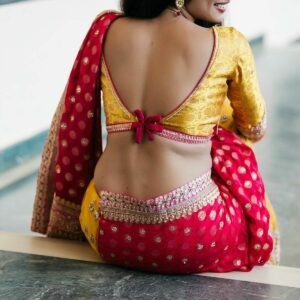 Premium Saree for Women – Traditional Wear with Elegant Charm